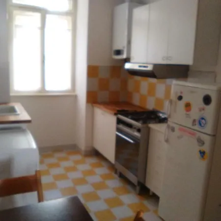 Andrea E Valentina Appartement Triëst